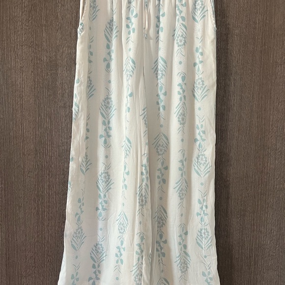 Splendid Floral Print Pant- NWOT - Picture 3 of 10